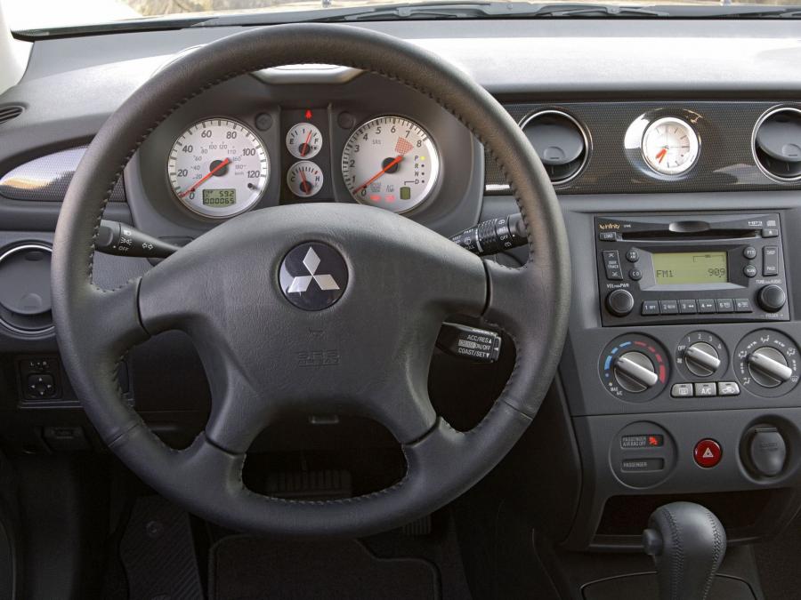  Mitsubishi Outlander 2003 года  (US) (фото 10 из 11)